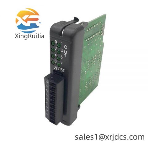 OPTILOGTC OL2109: High-Power Drive Module for Industrial Automation, 200 Characters