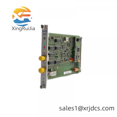 Hirschmann OYDE-S BF0C 943 178-101 - High-Performance Ethernet Communication Module