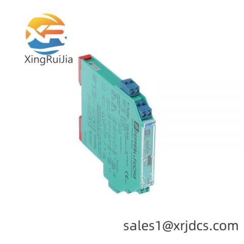 P+F KCD2-SR-EX2 Switch Amplifier - Industrial Control, Precision, and Reliability