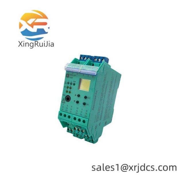 P+F KFU8-UFT-EX2.D0 Industrial Synchronization Monitor