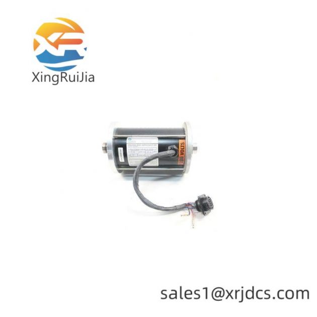 Pacific Scientific BLF2924-12-0-S-002 Servo Motor: High Precision, Reliable Performance