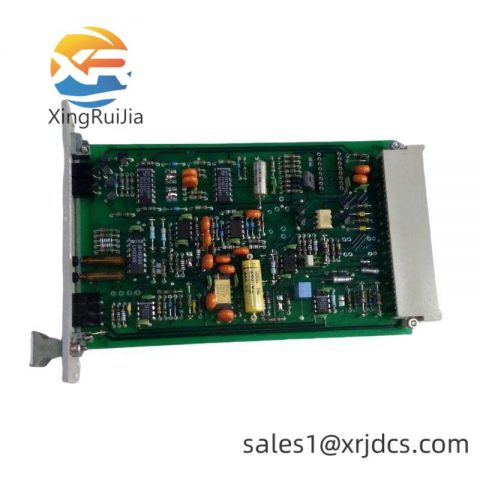 Philips VBM030 Module, Control Solutions, Electronic Modules, Automation