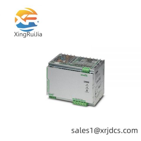 PHOENIX CONTACT Power Supply Unit - 2866789, 24V * 40A