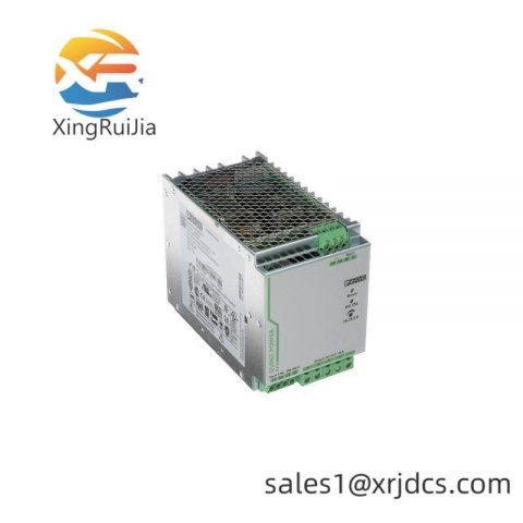 Phoenix Contact 2866802 - High-Performance Power Supply Module