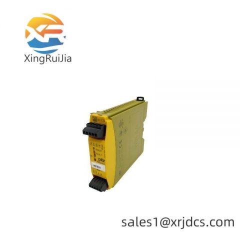 PILZ 773540 Safety Relay: Industrial Grade Protection Module