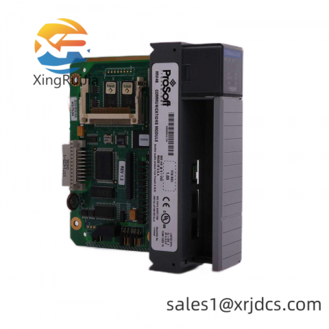 Prosoft PLC PLX51-DF1-ENI Routing Module