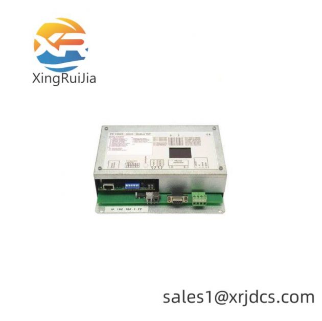 PROCESSELEKTRONIK PE1364B DDCS MODBUS TCP Protocol Converter