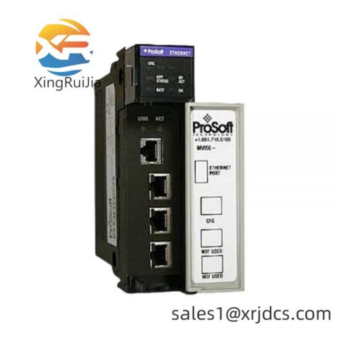 PROSOFT MVI56-EGD Communication Devices: Industrial Control Solutions