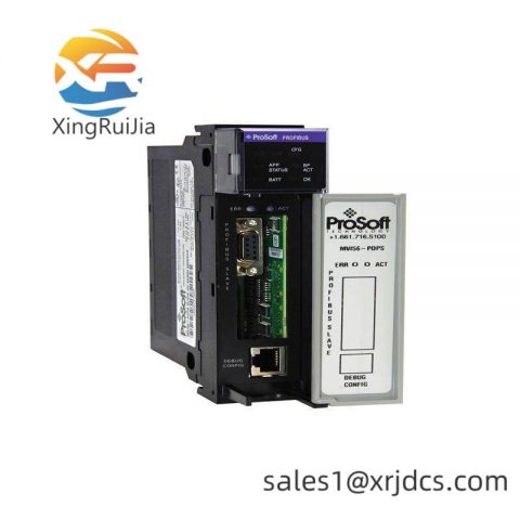 Prosoft MVI56-PDPS PROFIBUS DP Slave Communication Module