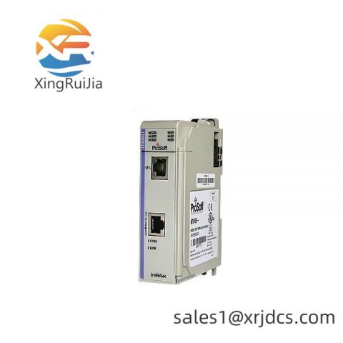 Prosoft MVI69-104S Technology Server Communication Module, Designed for Industrial Control Solutions