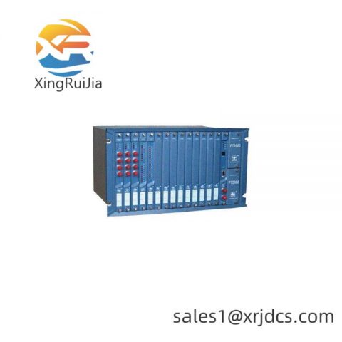 Provib tech PT2060/53 Monitor Module, Industrial Control System, Voltage & Current Monitoring