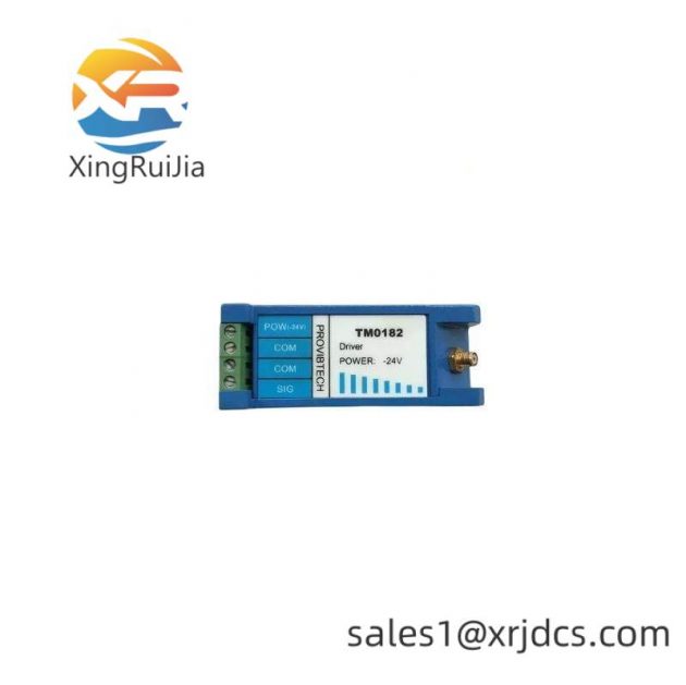 ProviTech TM0182-A50-B00-C00 Transmitter Monitor