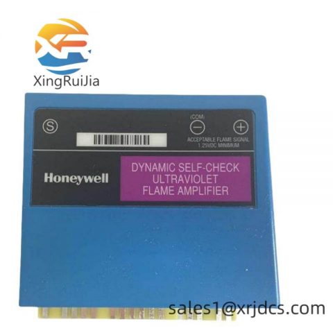 Honeywell R7861A1026 Relay Module: Advanced Control for Industrial Applications