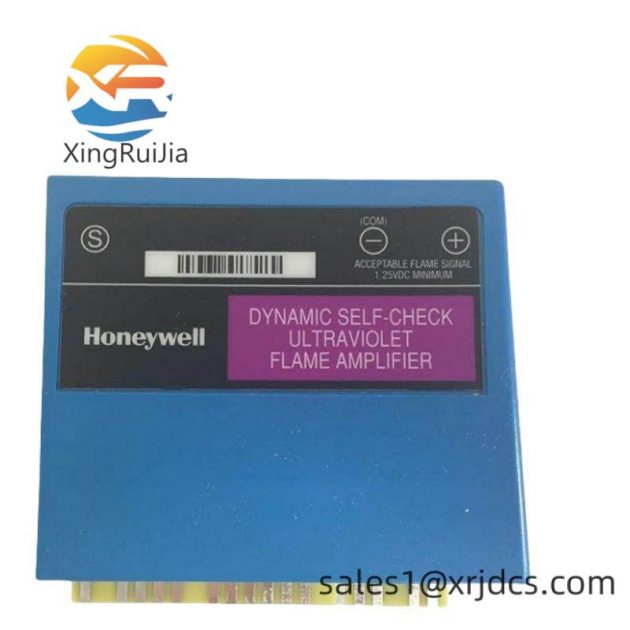 Honeywell R7861A1026 Relay Module: Advanced Control for Industrial Applications