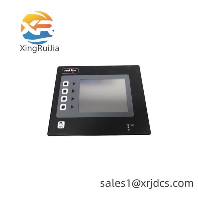 Red Lion G306A000: Advanced HMI Operator Display for Industrial Control