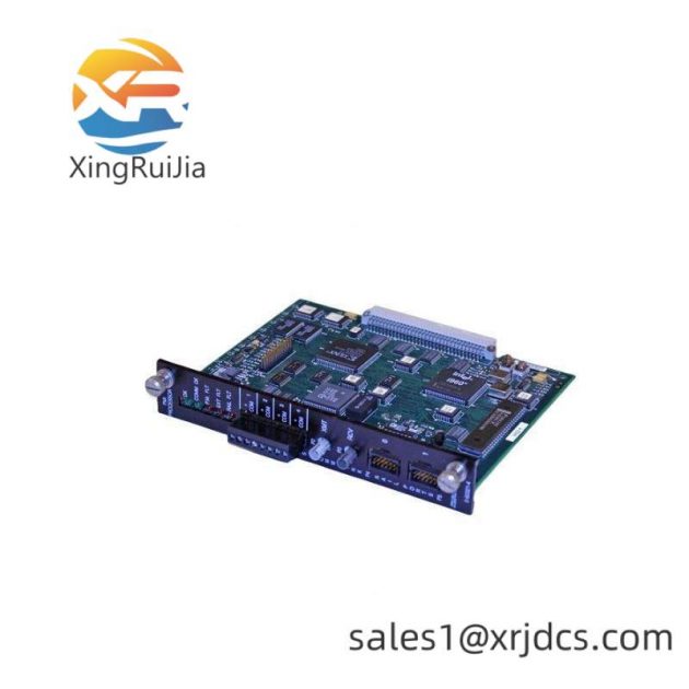 Reliance Electric 0-60021-4 PROCESSOR MODULE