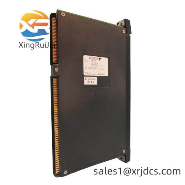 Reliance Electro 57C413B: Common Memory Module for Industrial Control