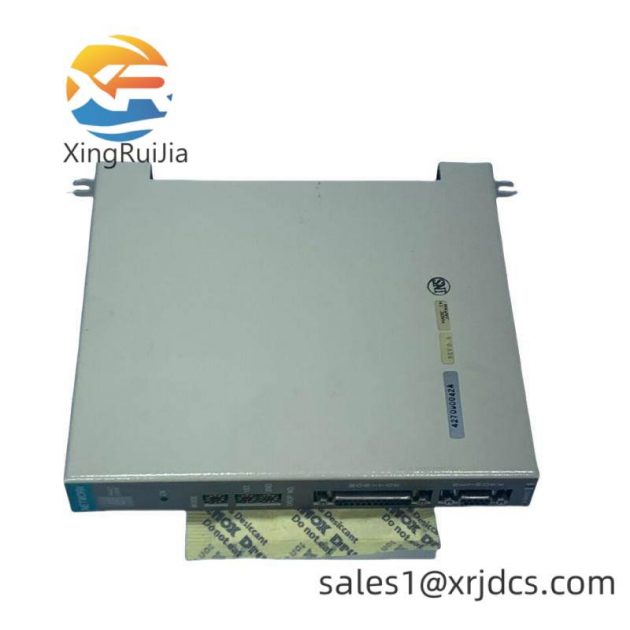 Reliance Electro S-D4007-E: Network Module for Advanced Industrial Control Solutions