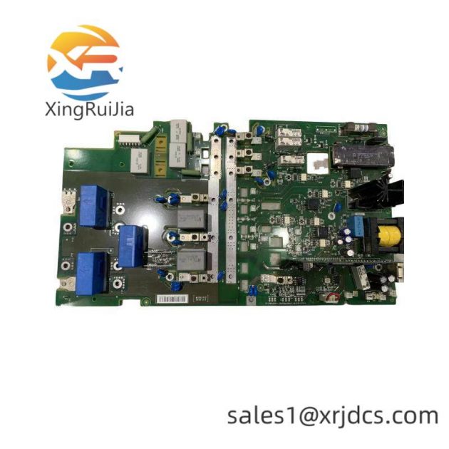 ABB RINT-5513C: Industrial Grade Driver Board, for Enhanced Motor Control Solutions