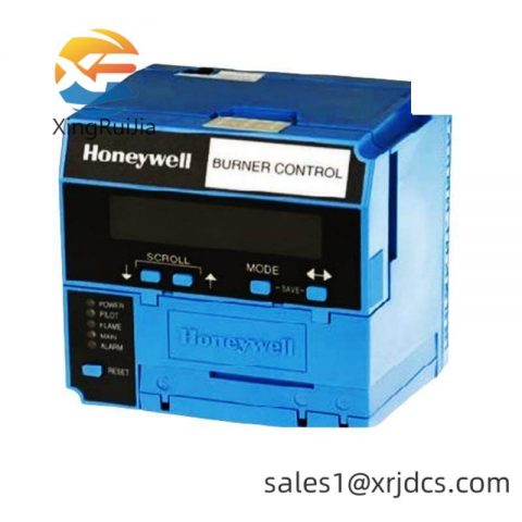 Honeywell RM7890A1015 - Advanced Auto Primary Control Module