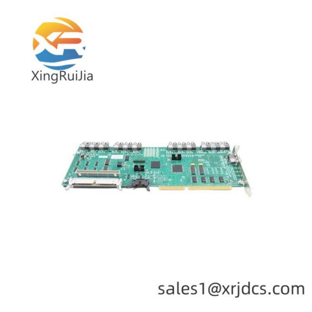 ROBICON A1A10000350.00M Modulator Board: High-Performance Control Module for Industrial Automation