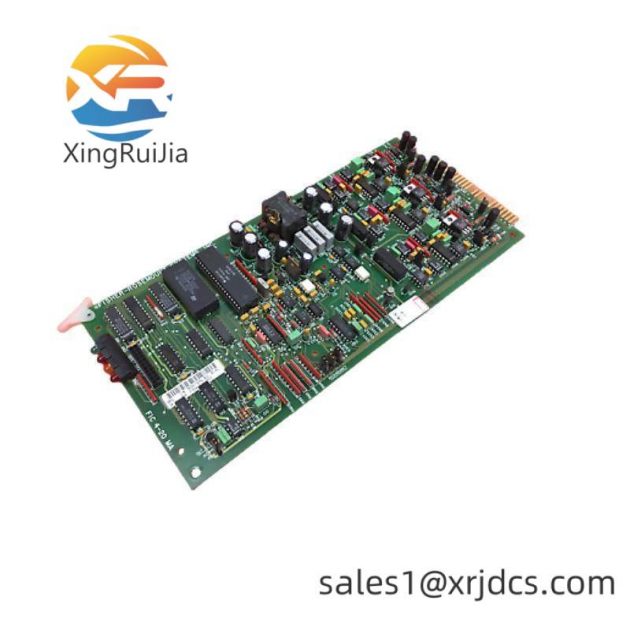 Rosemount 01984-2518-0002 Circuit Board, for Advanced Industrial Control Solutions