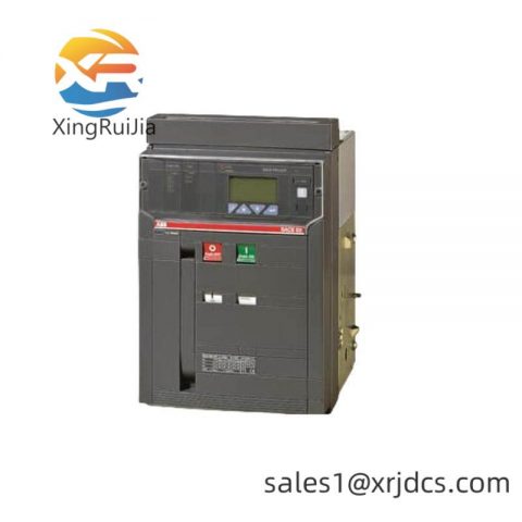 ABB SACE PR123/DC Frame Breaker Control Unit - Advanced Circuit Protection Solution