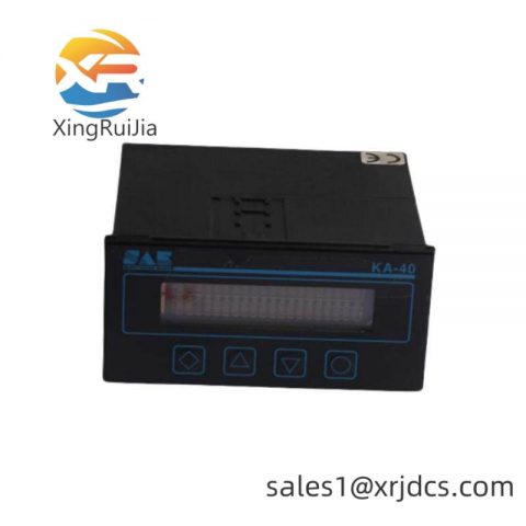 SAE KA-40-S-T Control Unit: Advanced Automation Solution