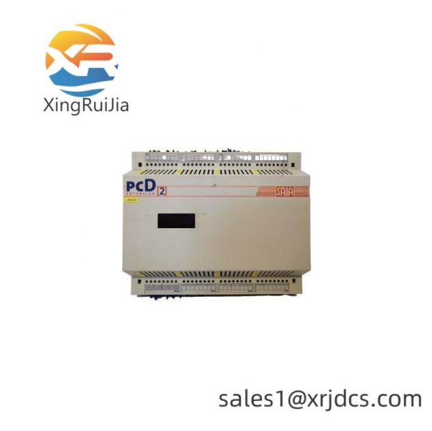 SAIA Automation PCD2.C100 Programmable Logic Controller