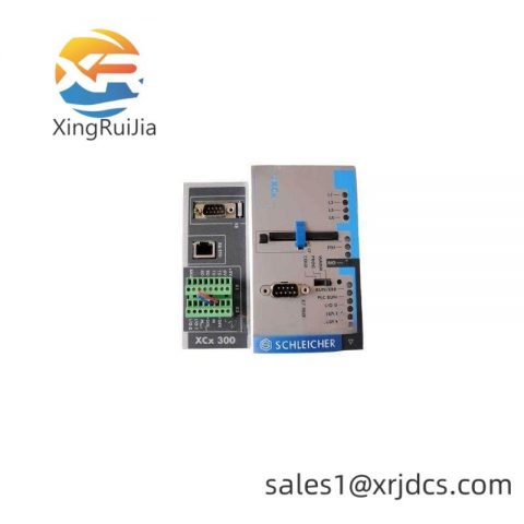 SCHLEICHER XCN300E CPU XCN 300 E. R4.501.0030.0 - Advanced Control Module