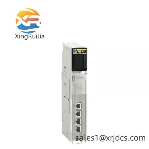 Schneider Quantum Ethernet Control Network Module 140NOC78100, Advanced Automation Solution