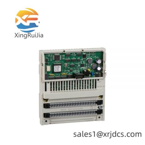 Schneider Electric 170AAO92100 Analog Output Module