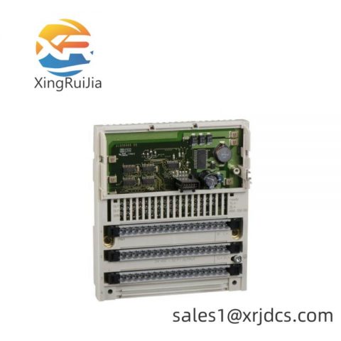 Schneider 170ADI35000 PLC Discrete Inputs Base DC Module - Precision Control for Industrial Automation