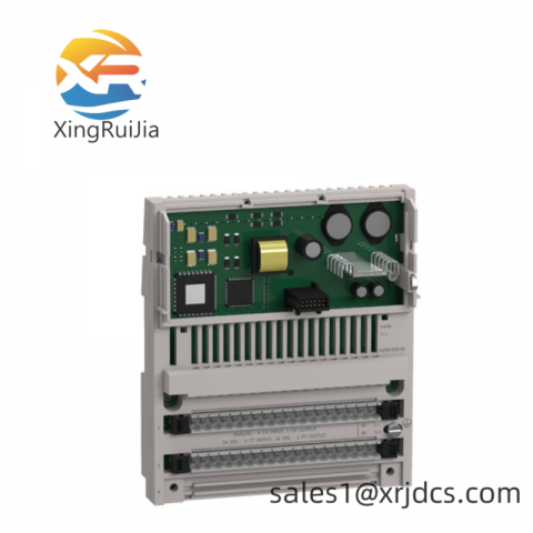 Schneider 170AMM-09000 Analog Discrete I/O Module: Precision Control in Industrial Automation