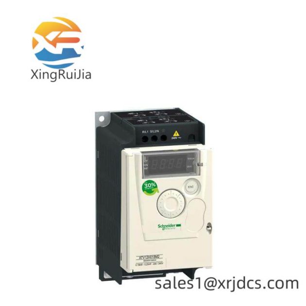 Schneider ATV12H037M2 Inverter Drive: Industry-Leading AC Drive Solution