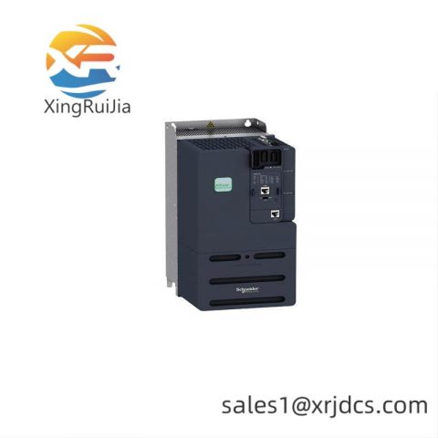 Schneider ATV340 Series D15N4 Variable Speed Drive - Industrial Automation Solution