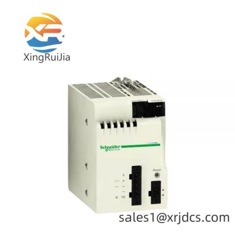 Schneider BMXCPS2010: Power Supply Module for Industrial Automation, Precise Control & Reliability