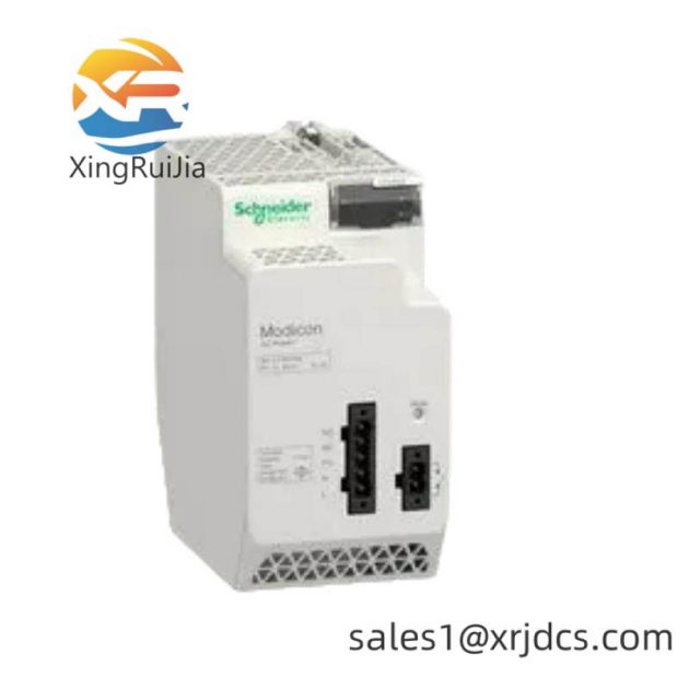 Schneider BMXCPS4002 POWER SUPPLY MODULE: 240VAC, High-Quality Automation Component