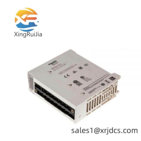 Schneider BMXDDI1602 - 16-Channel Digital Input Module for 24 VDC