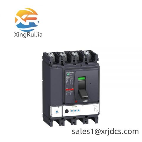 Schneider Electric LV432894 Circuit Breaker: Advanced Protection for Industrial Control Systems