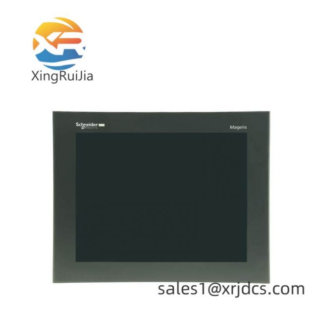 Schneider HMIGTO5310 Touch Screen Panel - Advanced Control Solution