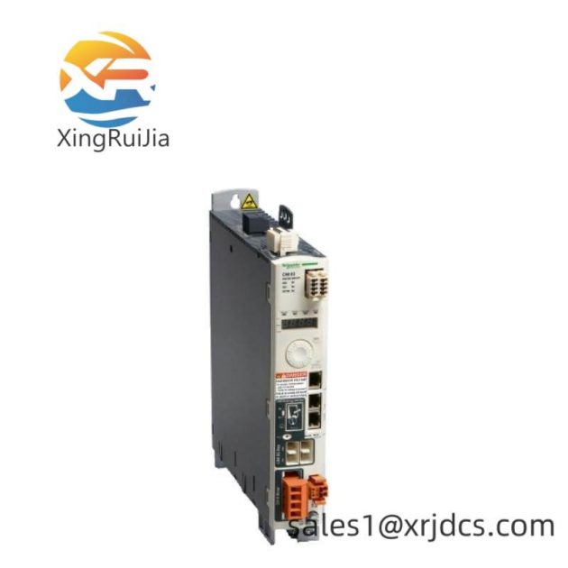 Schneider LXM32AU60N - Precision Servo Drive for Industrial Automation