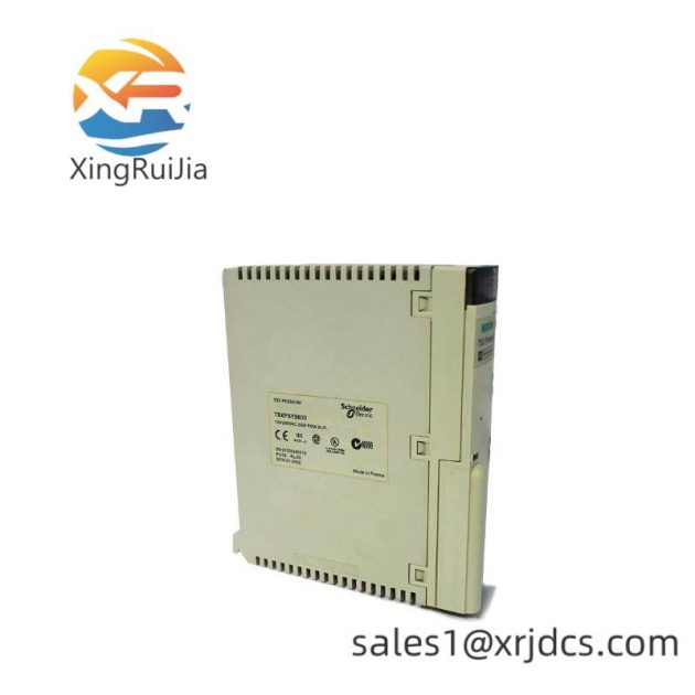 Schneider TSXPSY2600M Power Supply Module, Schneider, TSXPSY2600M, Module