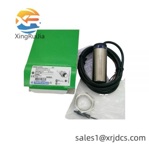 Schneider XSAV11373 Proximity Switch - Precision Detection for Industrial Automation