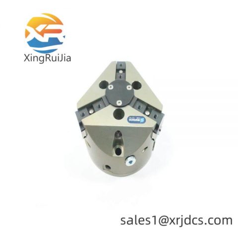 Schunk PZN+125/1IS 0303545 3-Finger Centric Industrial Gripper