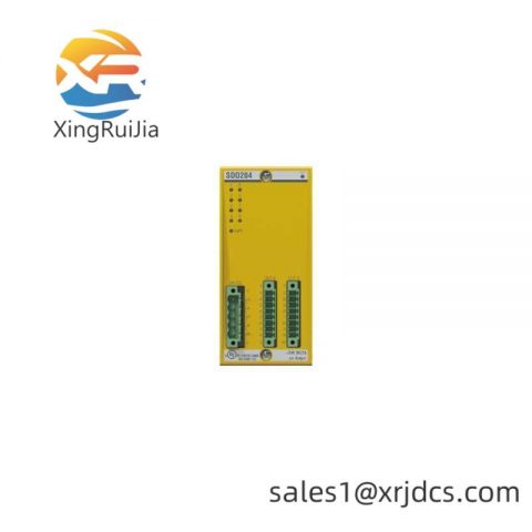 Bachmann SD0204 - Advanced PLC Control Module