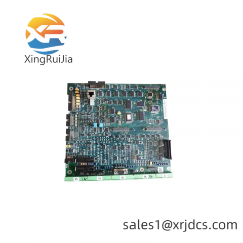 ABB SDCS-CON4 COAT-ROHS Industrial Control Board