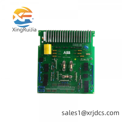 ABB SDCS-IOB-21 3ADT220090R0014: High-Performance Input/Output Board for Industrial Automation