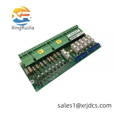 ABB SDCS-IOB-23: Dc Governor Digital Interface Board