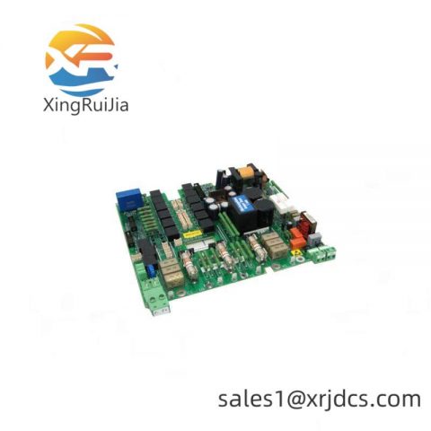 ABB SDCS-PIN-4-COAT 3ADT314100R1001 Power Interface Board